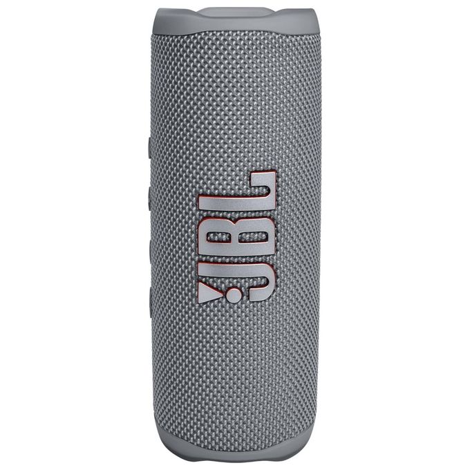 Image of JBL Flip 6 Speaker Bluetooth Portatile Cassa Altoparlante Impermeabile e Antipolvere IPX67 Compatibile con JBL PartyBoost Grigio