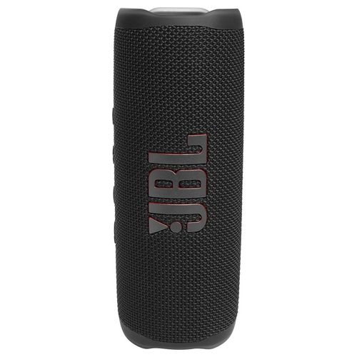 JBL Flip 6 Speaker Bluetooth Portatile Cassa Altoparlante Impermeabile e Antipolvere IPX67 Compatibile con JBL PartyBoost Fino a 12h di Autonomia Nero