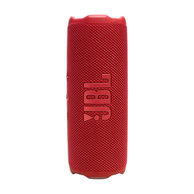 JBL Flip 7 Altoparlante Bluetooth Wireless Impermeabile Rosso 35W IP67 14h