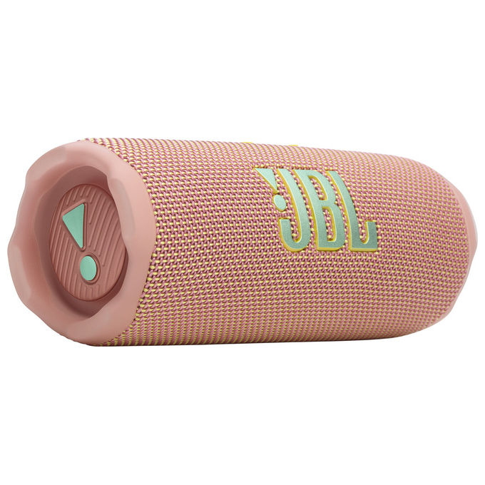 Jbl JBLFLIP7PINK Flip 7 Speaker Bluetooth portatile Rosa