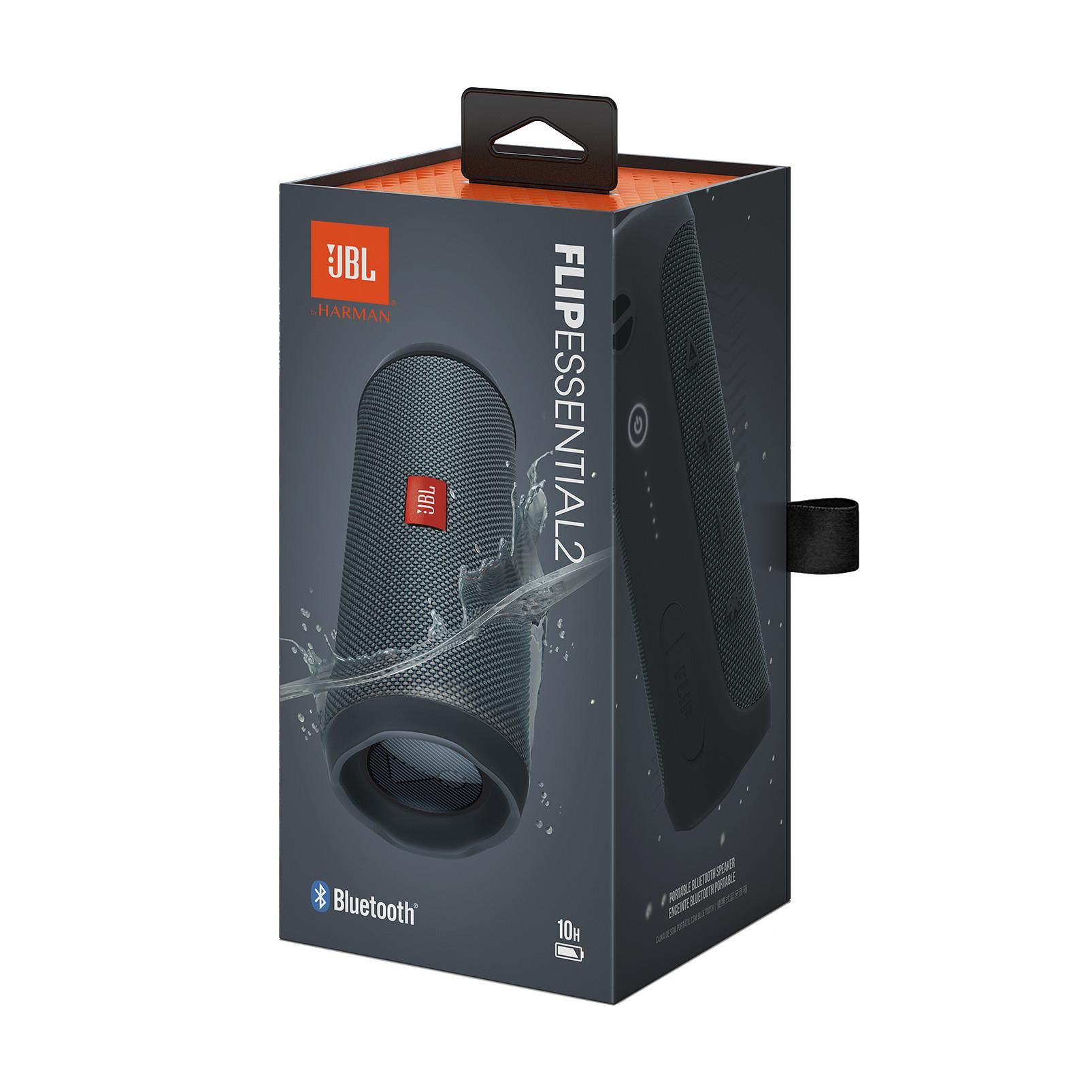 JBL Flip Essential 2 Speaker Bluetooth Portatile, Cassa Altoparlante W
