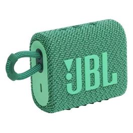 JBL GO 3 Eco Cassa/Speaker Bluetooth – Verde