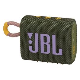 JBL GO 3 Cassa/Speaker Bluetooth – Verde Scuro