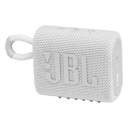 JBL GO 3 Cassa/Speaker Bluetooth – Bianco