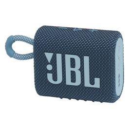 JBL GO 3 Cassa/Speaker Bluetooth – Blu