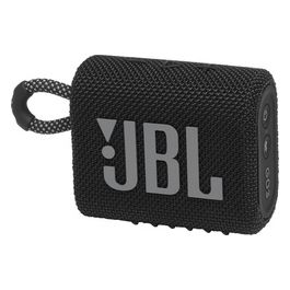 JBL GO 3 Cassa/Speaker Bluetooth - Nero