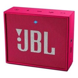 JBL Go Cassa Bluetooth Portatile Ricaricabile Vivavoce Compatibile Smartphone/Tablet MP3 Rosa