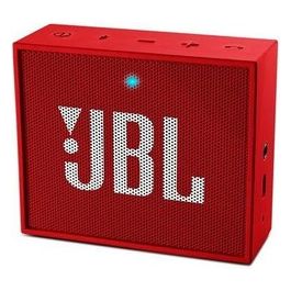 JBL Go Cassa Bluetooth Portatile Ricaricabile Vivavoce Compatibile Smartphone/Tablet MP3 Rosso