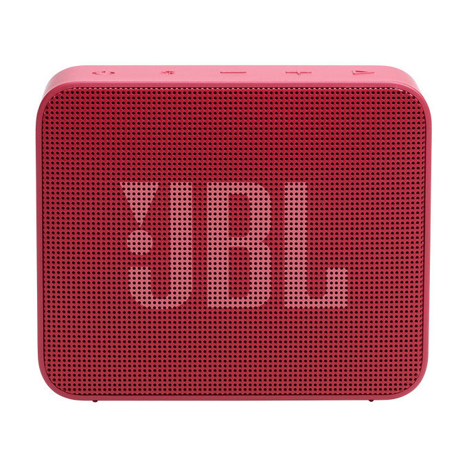 Jbl Go Essential 2 Rosso Altoparlante Portatile Bluetooth