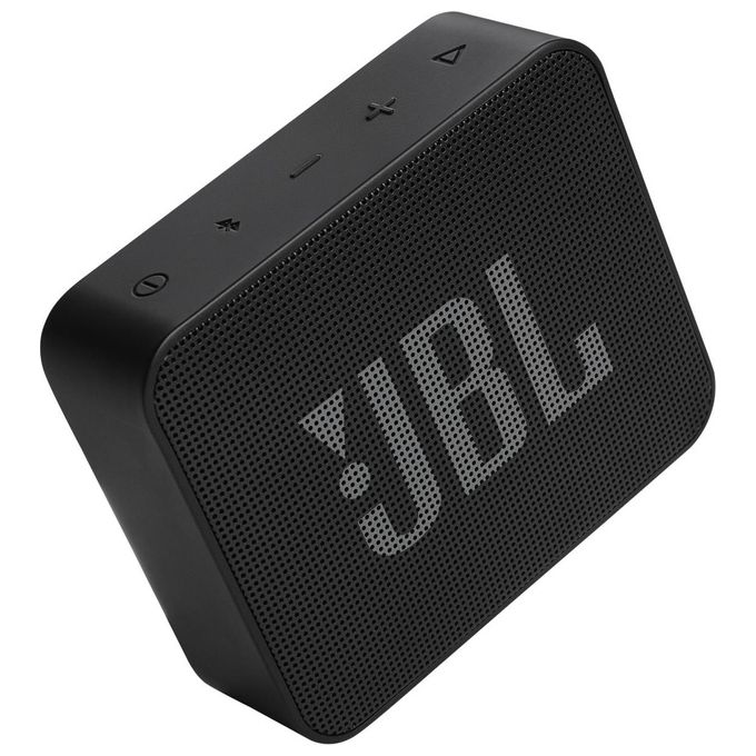 JBL Speaker Cassa Portatile JBLGOESBLK Bluetooth Waterproof Nero - niclick