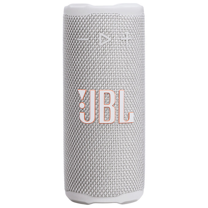 JBL Grip JBLGRIPWHT Altoparlante Portatile Mono 16 W Bianco Bluetooth Impermeabile