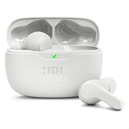 JBL Wave Beam Auricolari Wireless In Ear Bluetooth Bianco