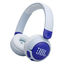 Junior 320BT Auricolare Wireless Blu per Bambini - Bluetooth 5.3, 50h Batteria