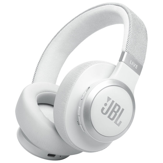 JBL Live 770NC Auricolari Wireless Musica e Chiamate