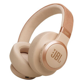Live 770NC Cuffie Wireless Bluetooth ANC Sabbia per Musica e Chiamate
