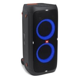 JBL PartyBox 310 Speaker Wireless Bluetooth Portatile con Effetti di Luce Cassa Altoparlante Impermeabile IPX4 Nero