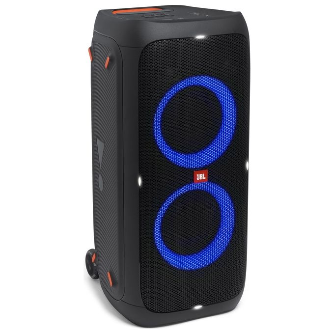 Jbl Partybox 310MC Speaker Portatile per Feste con Effetti
