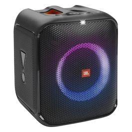 JBL PartyBox Encore Speaker Portatile Wireless per Feste Cassa Altoparlante con Luci Integrate e Bassi Profondi Impermeabile IPX4 per Uso Esterno Nero