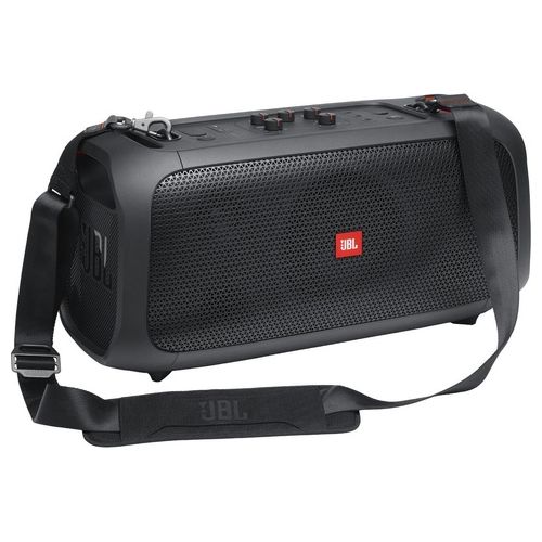 JBL PartyBox On The Go Speaker Portatile per Feste con Cintura e Microfono