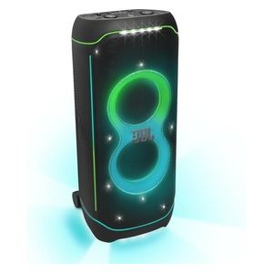 JBL PartyBox Ultimate Speaker Portatile Wireless per Feste Cassa Altoparlante con Luci Integrate e Bassi Profondi Impermeabile IPX4 per Uso Esterno App PartyBox e PartyPad Nero