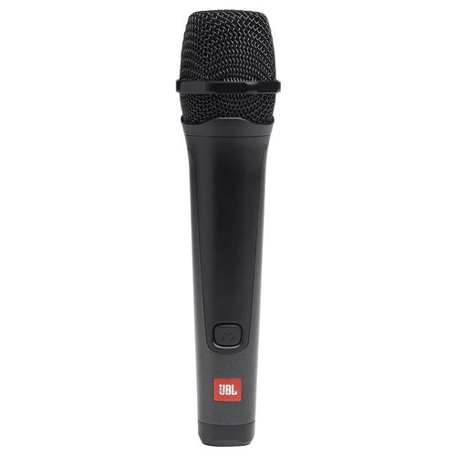 Jbl PBM100 Microfono Dinamico Vocale Wired Accessorio per la Serie JBL Partybox Modello Polare Cardioide Design Industriale di Alta Qualita' Nero