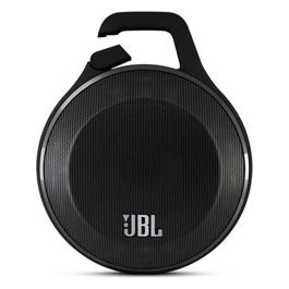 Casse Bluetooth PS Clip Nero per audio di alta qualità e portabilità massima nel tuo quotidiano