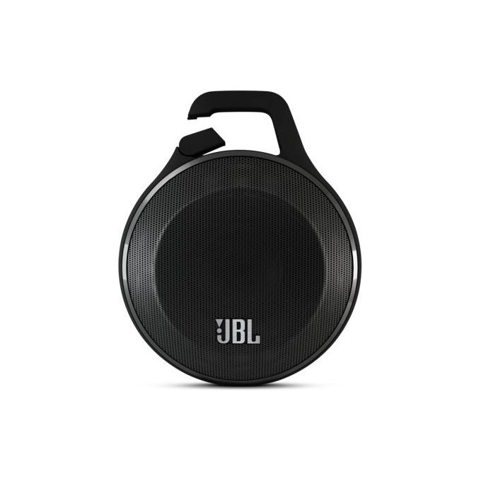 Image of JBL Casse Bluetooth PS Clip Nero per audio di alta qualita' e portabilita' massima nel tuo quotidiano