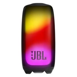 JBL PULSE 5 Speaker Wireless Bluetooth Portatile Gioco di Luci Waterproof e Resistente alla Polvere IP67 Fino a 12 h di Autonomia Nero