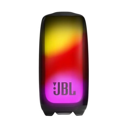 JBL PULSE 5 Speaker Wireless Bluetooth Portatile Gioco di Luci Waterproof e Resistente alla Polvere IP67 Fino a 12 h di Autonomia Nero