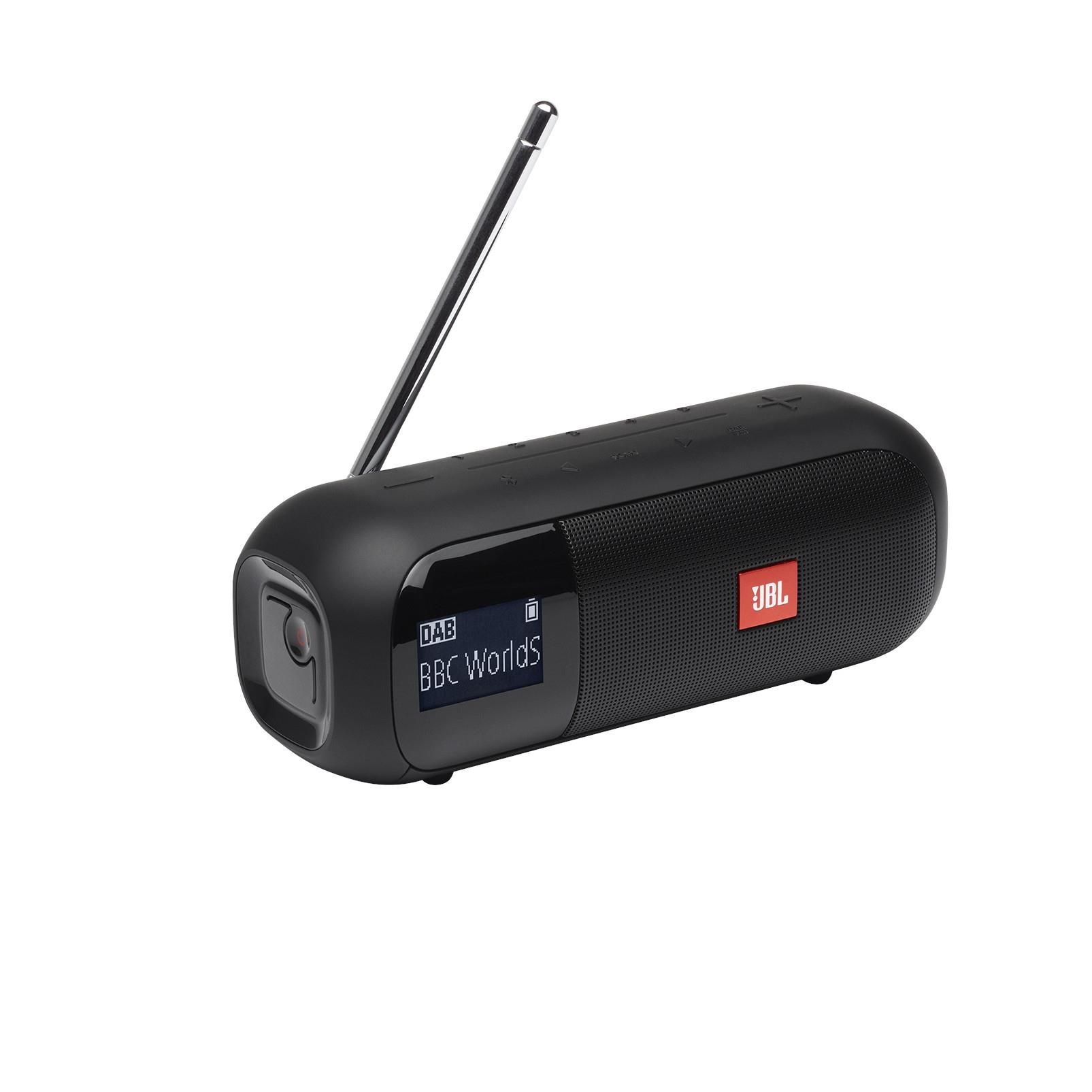 JBL Radio Portatile Digitale DAB+ Radiolina Bluetooth