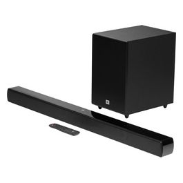 Jbl SB170 BLACK Soundbar 2.1 Canali 220W