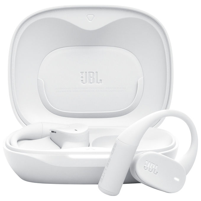 JBL Sense Lite Auricolare Wireless Bluetooth Bianco