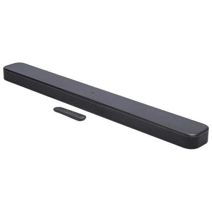 JBL JBLBAR300M2BLKEP Bar 300MK2 Soundbar 5.0 Canali 450W Dolby Atmos HDMI eARC Wi-Fi Bluetooth MultiBeam 3.0 colore Nero