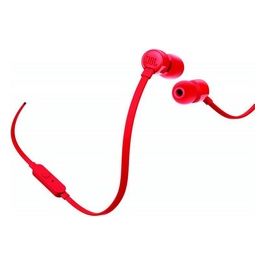 T110 Auricolare Rosso