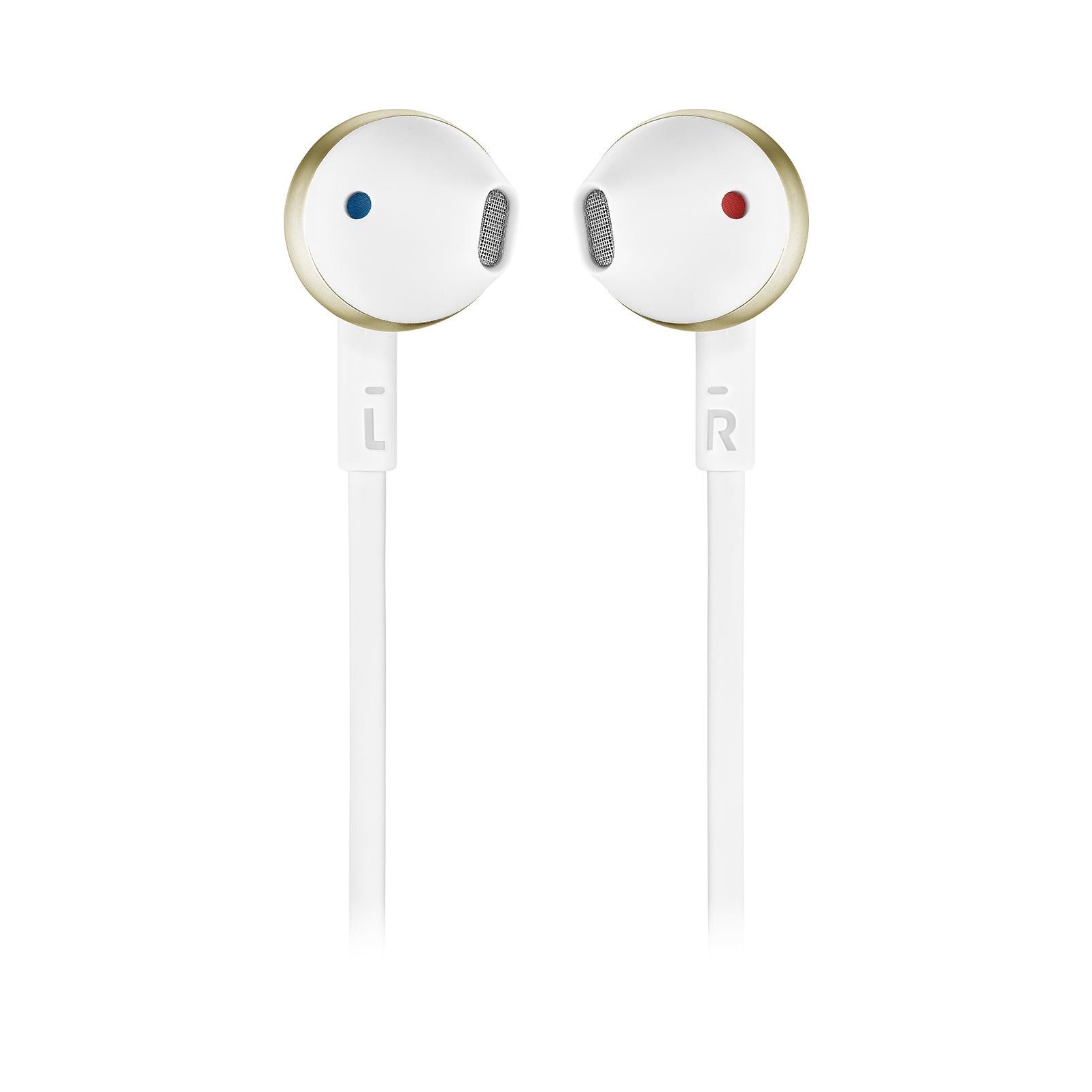 Auricolari Stereo In-Ear Wireless Bluetooth senza fili JBL T205BT