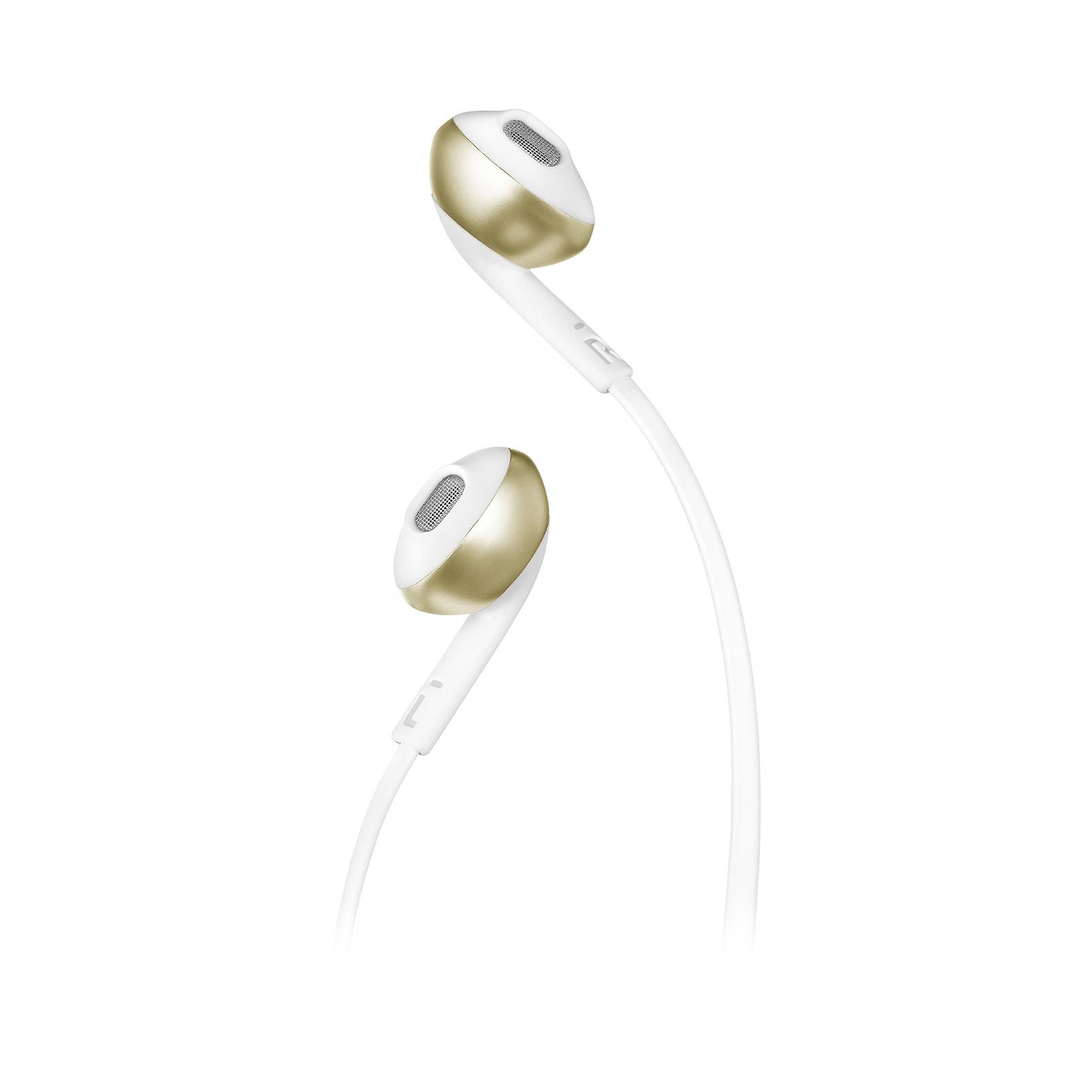 Jbl Tune 205BT Auricolari Wireless Bluetooth 4.1 Oro | Yeppon