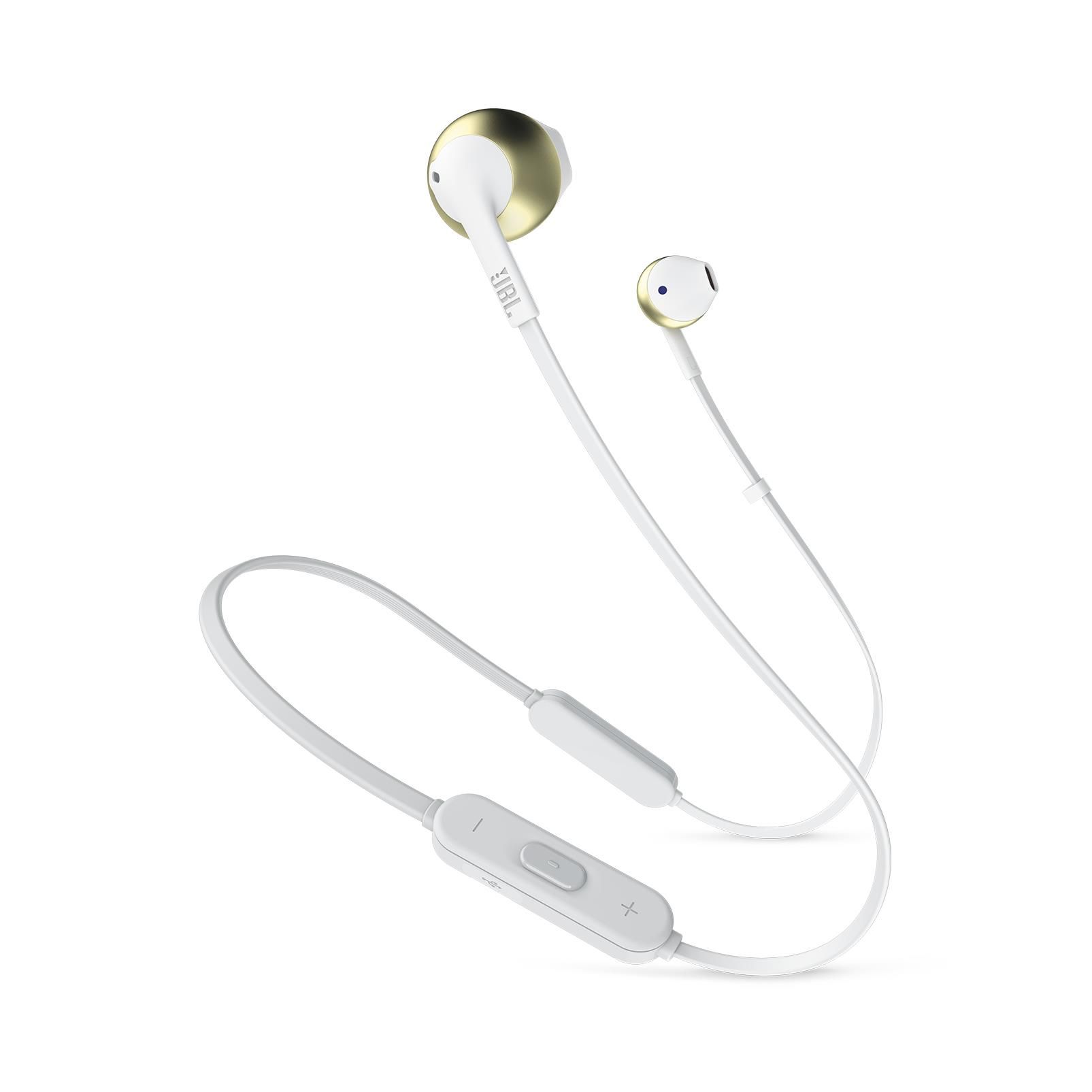 Jbl Tune 205BT Auricolari Wireless Bluetooth 4.1 Oro | Yeppon