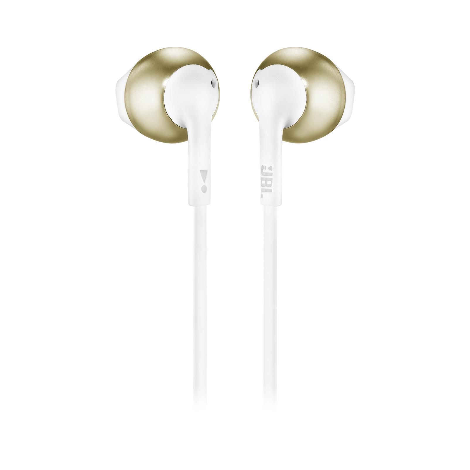 Jbl Tune 205BT Auricolari Wireless Bluetooth 4.1 Oro | Yeppon