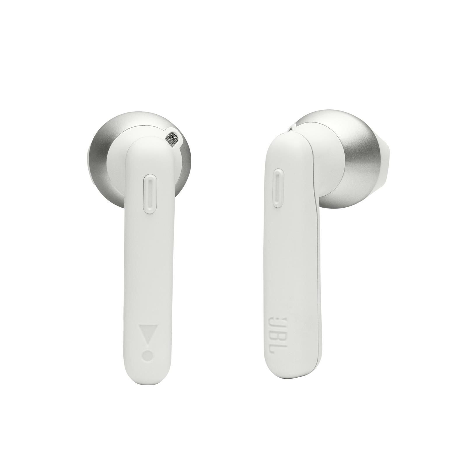 JBL Tune 220TWS Cuffie Earbuds True Wireless Bianco | Yeppon