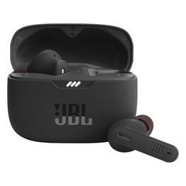 JBL TUNE 230NC TWS Cuffie In-Ear True Wireless Bluetooth Auricolari senza Fili IPX4 con Microfono Integrato Custodia di Ricarica Nero