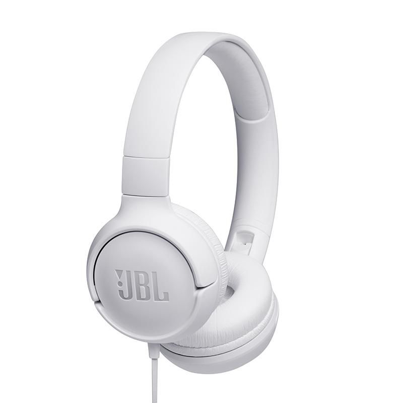 Jbl Tune 500 Cuffia a Padiglione Stereofonico con Microfono | Yeppon