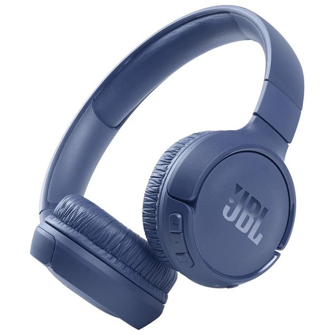 JBL Tune 510BT Cuffie Wireless/ Bluetooth Con Microfono - Blu