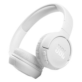 JBL Tune 510BT Cuffie Wireless/ Bluetooth Con Microfono – Bianco