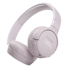 JBL Tune 660BTNC Cuffie On-Ear Bluetooth Wireless Cancellazione Attiva del Rumore Microfono Integrato Pink