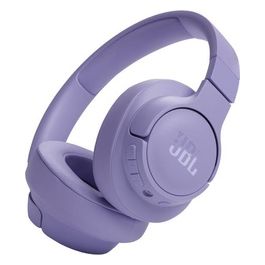 JBL Tune 720BT Cuffie Circum-Aurali Wireless Bluetooth Comandi e Microfono Viola