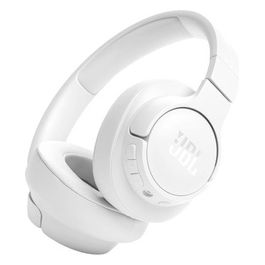 JBL Tune 720BT Wireless Over-Ear con Pure Bass Sound Bluetooth Bianco