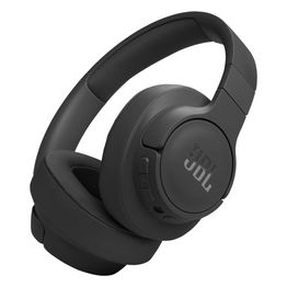 JBL Tune 770NC Cuffie Circum-Aurali Wireless Bluetooth Noise Cancelling con Microfono Nero