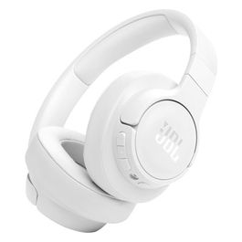 JBL Tune 770NC Cuffie con Microfono Bluetooth Bianco