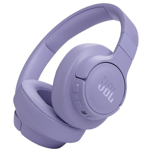 JBL Tune 770NC Cuffie con Microfono Bluetooth Purple