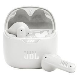 JBL Tune Flex Auricolare True Wireless Stereo (TWS) In-ear Musica e Chiamate Bluetooth Bianco